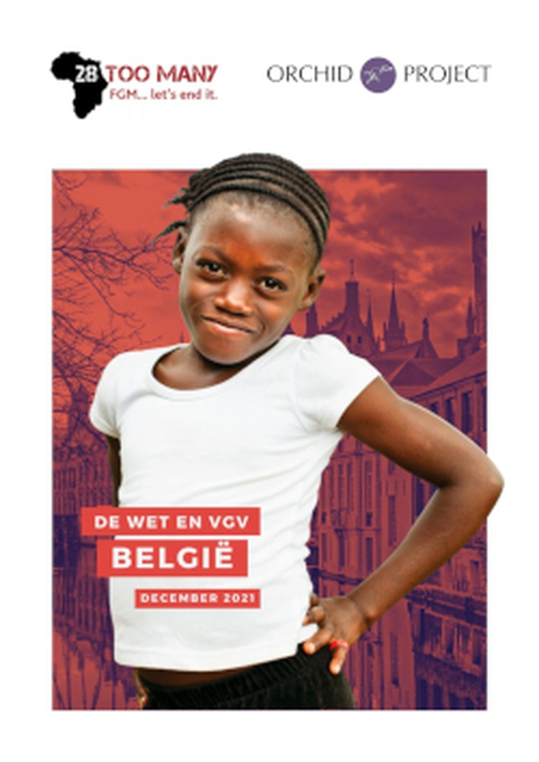 Belgium: The Law and FGM/C (2021, Flemish)